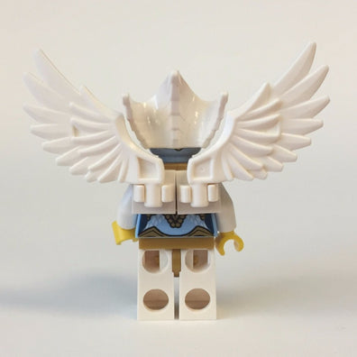 LEGO Minifigure-Eris-Legends of Chima-LOC005-Creative Brick Builders